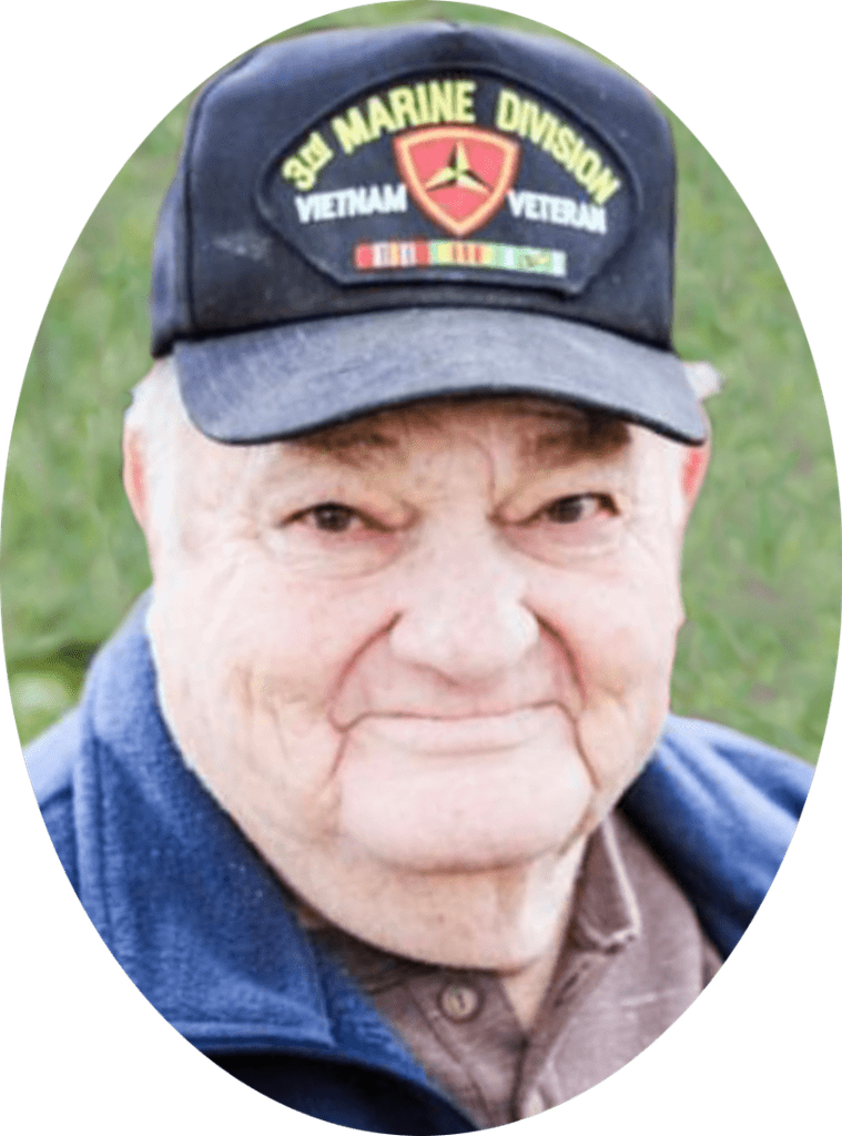Charles “Chuck” “Red” Stacy