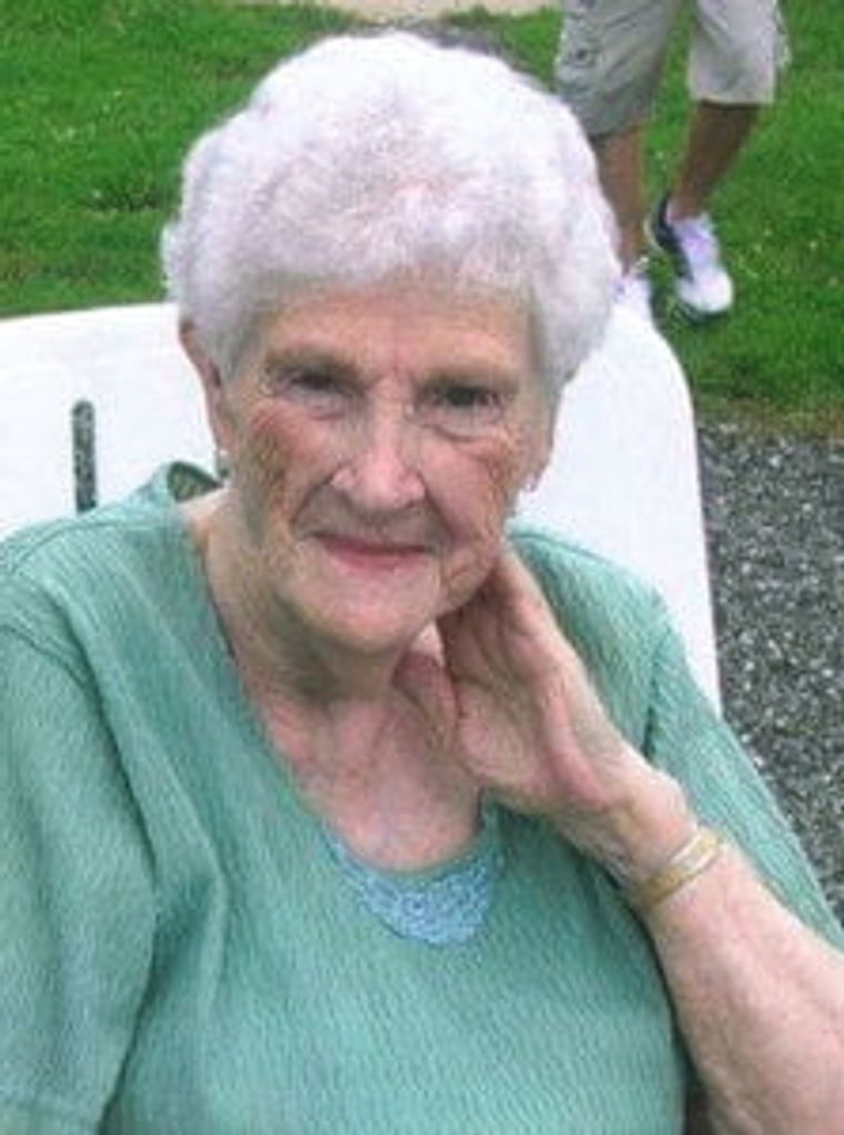 Harriet Irene Daily Hedrick Kuebler Profile Photo