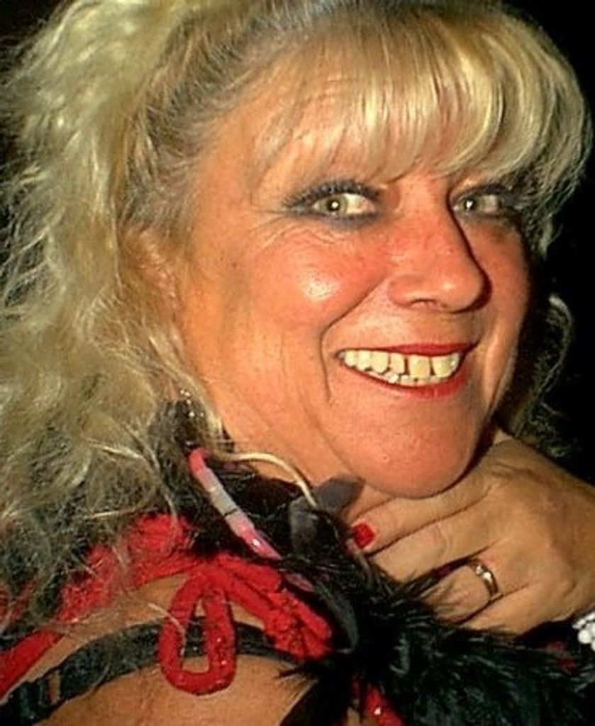 Carlene  "Corky" Palmer