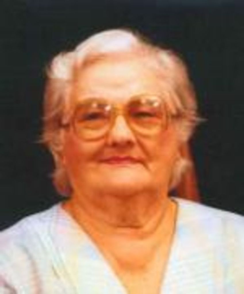 Mary Lou Douglas Clark
