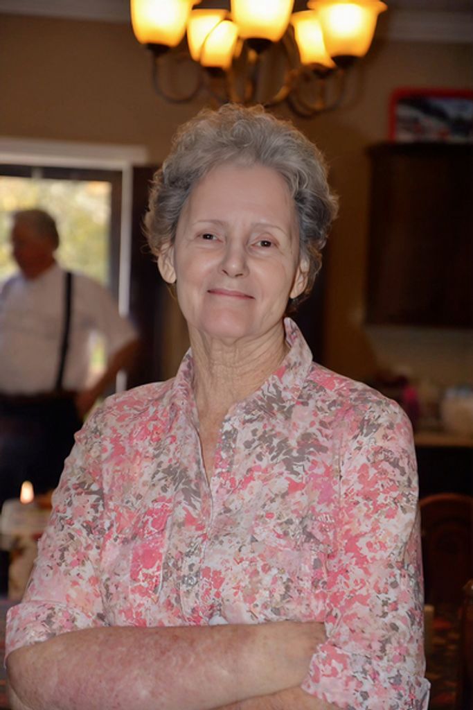 Letha Mae Arnold