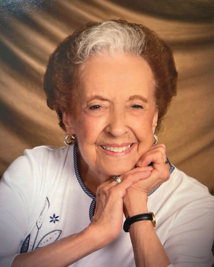 Dorothy Irma Bush