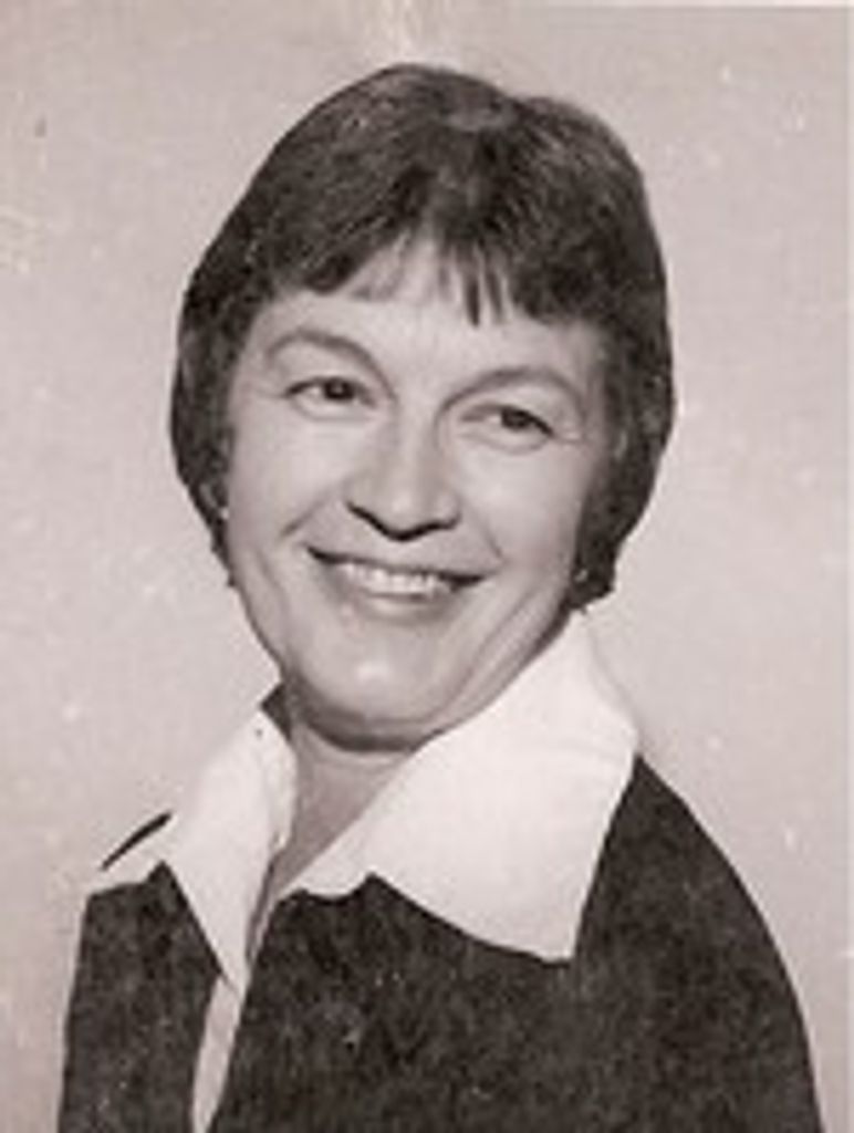 Marjorie Louise Robb