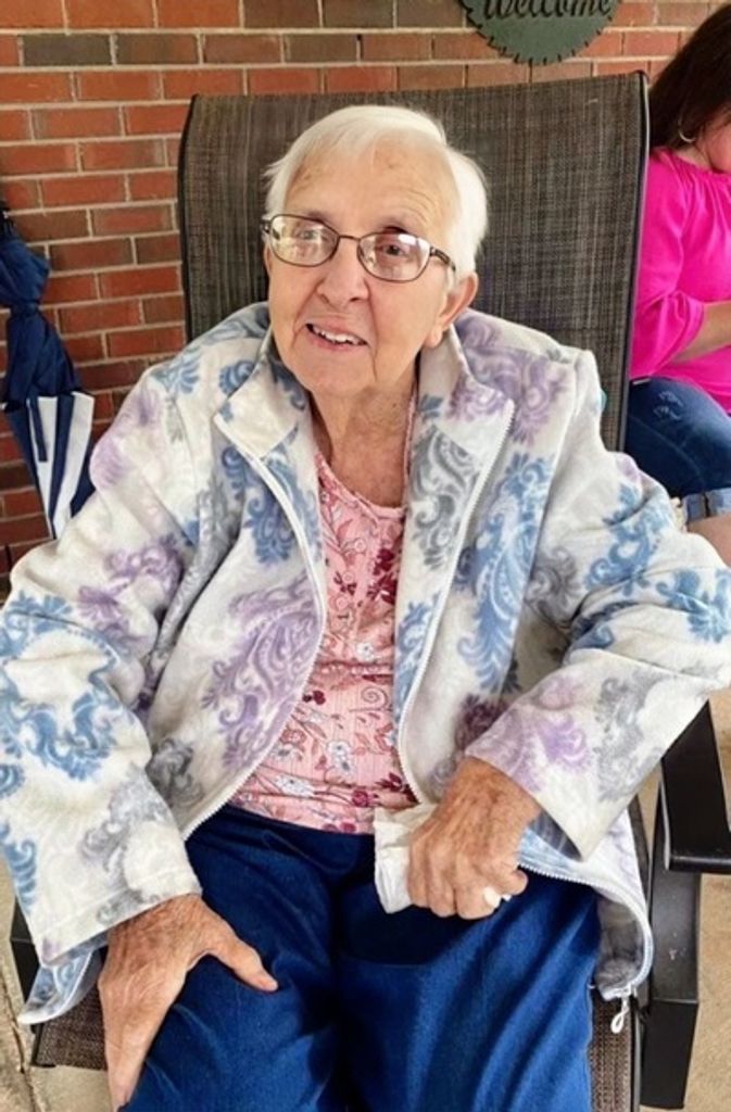Lula Merlene Bailey