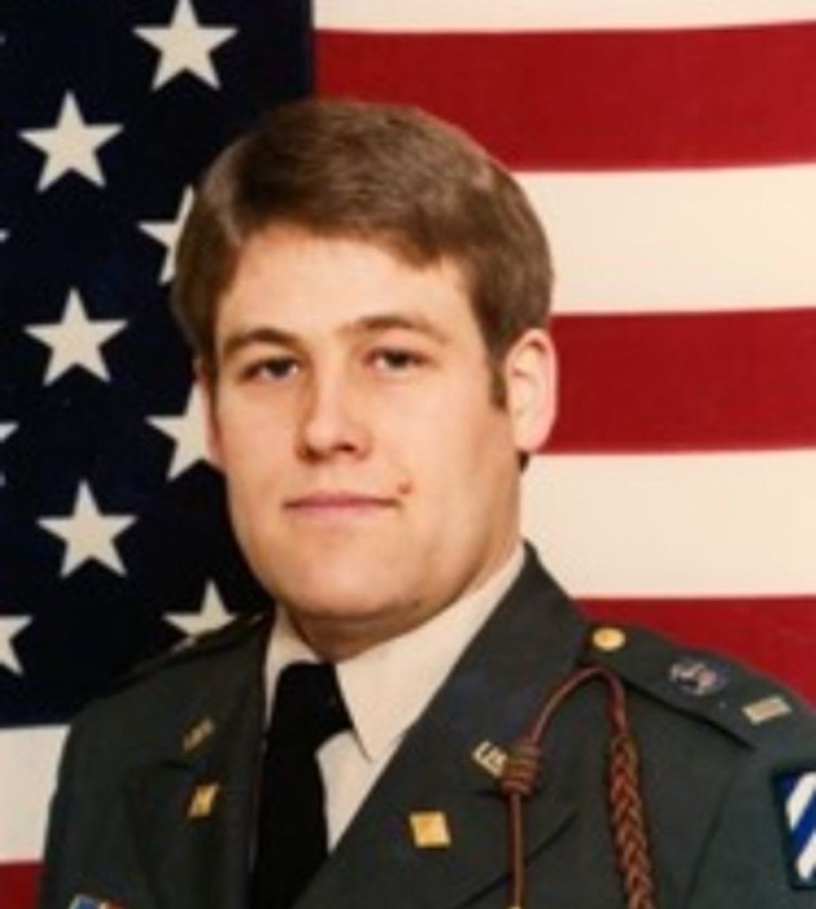 Captain Edward Craig Thorsted