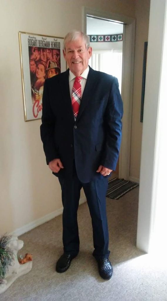 Mr Alton Holloway Profile Photo