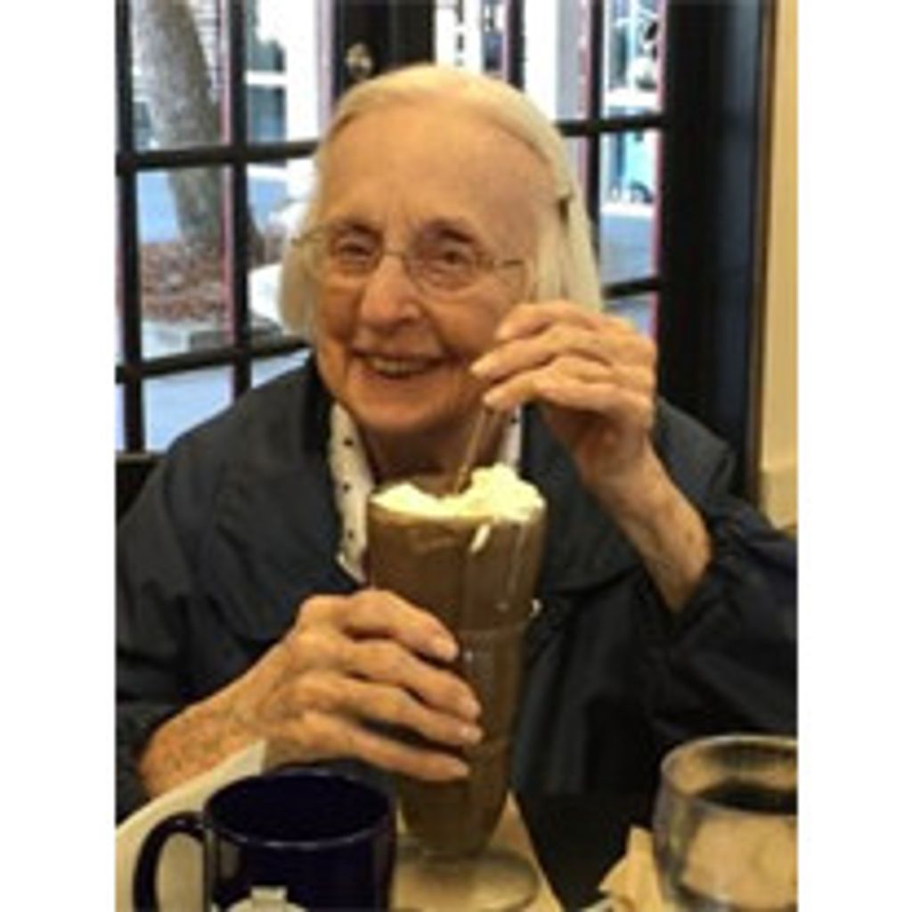 Nancy Oliver Mcbride