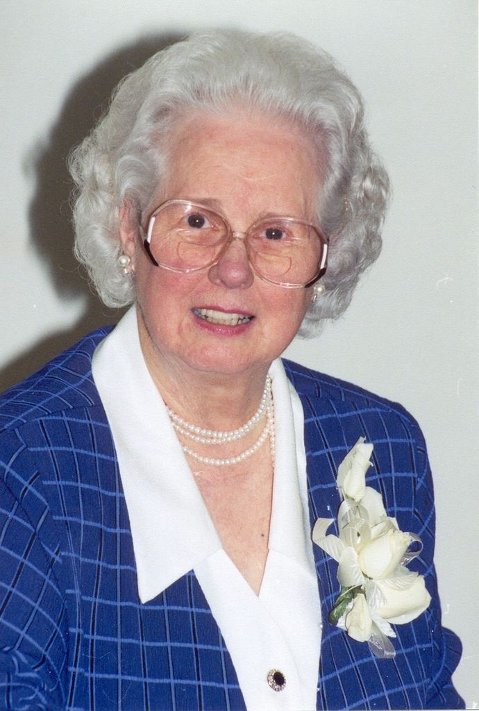 Betty Jean Scales