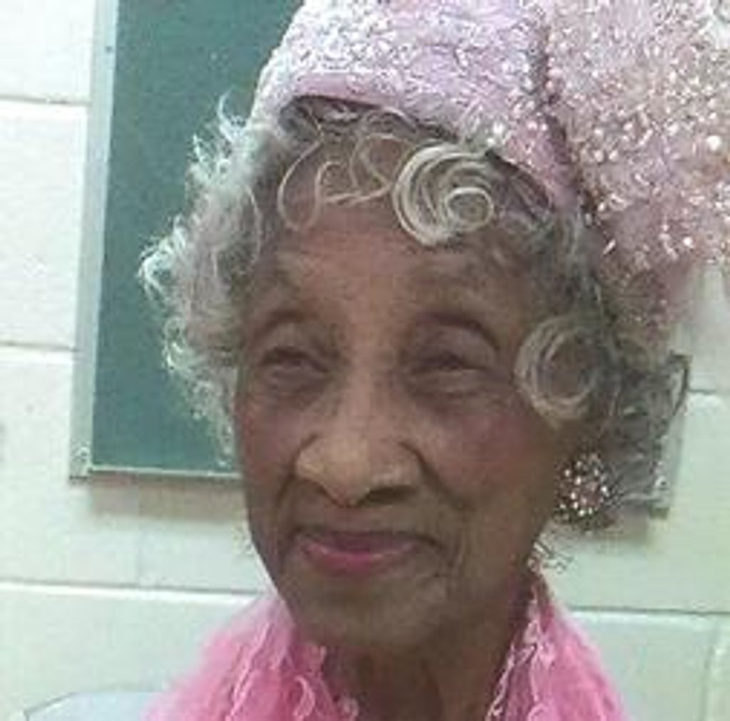 Mrs. Virginia Cooke Ollie