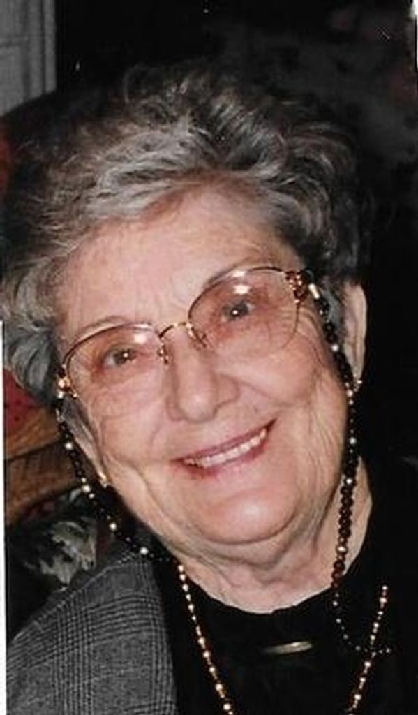 Margaret Cornelius Polk