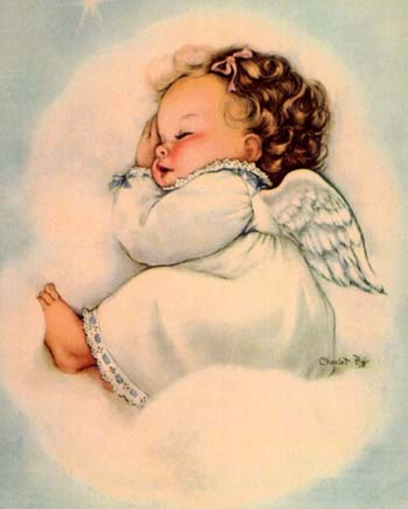 Baby Ava Regalado