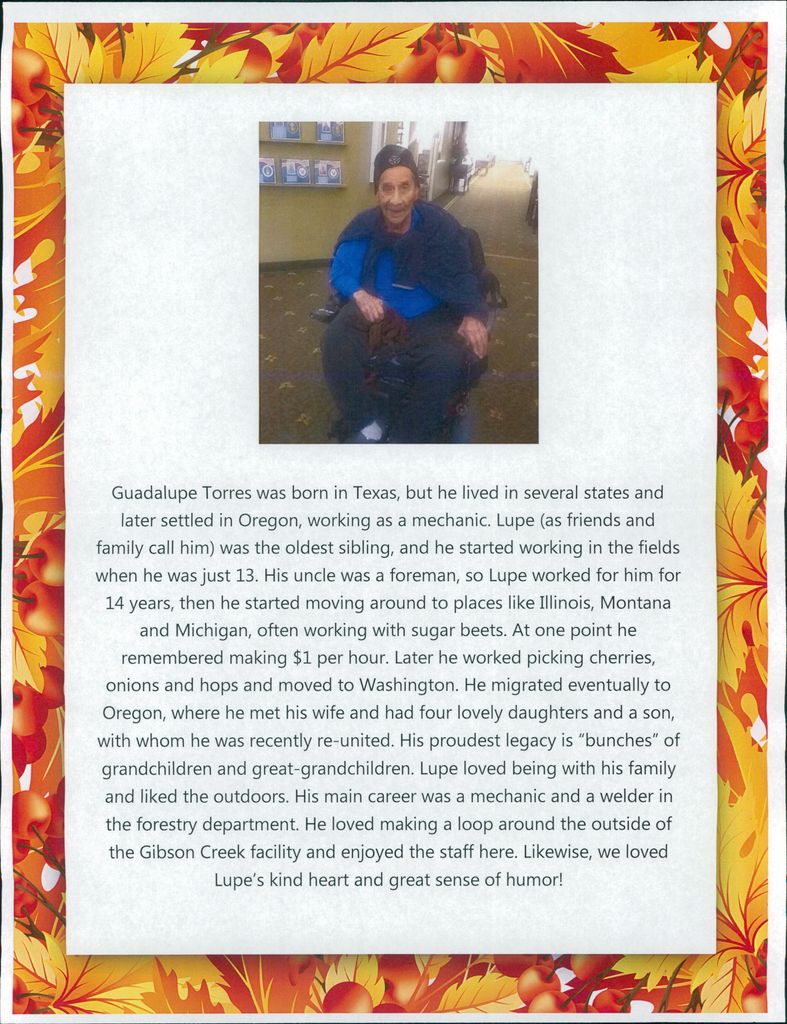 Jose Guadalupe Torres