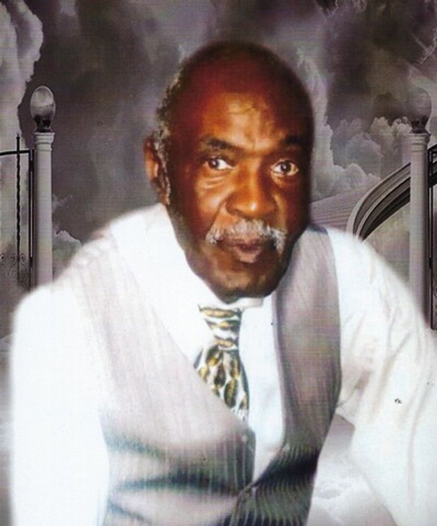 Willie Shaw, Sr.