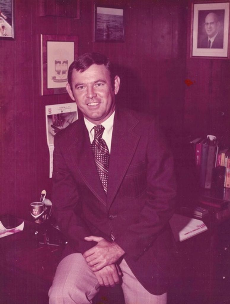 Edmond "Ed." V. Jones