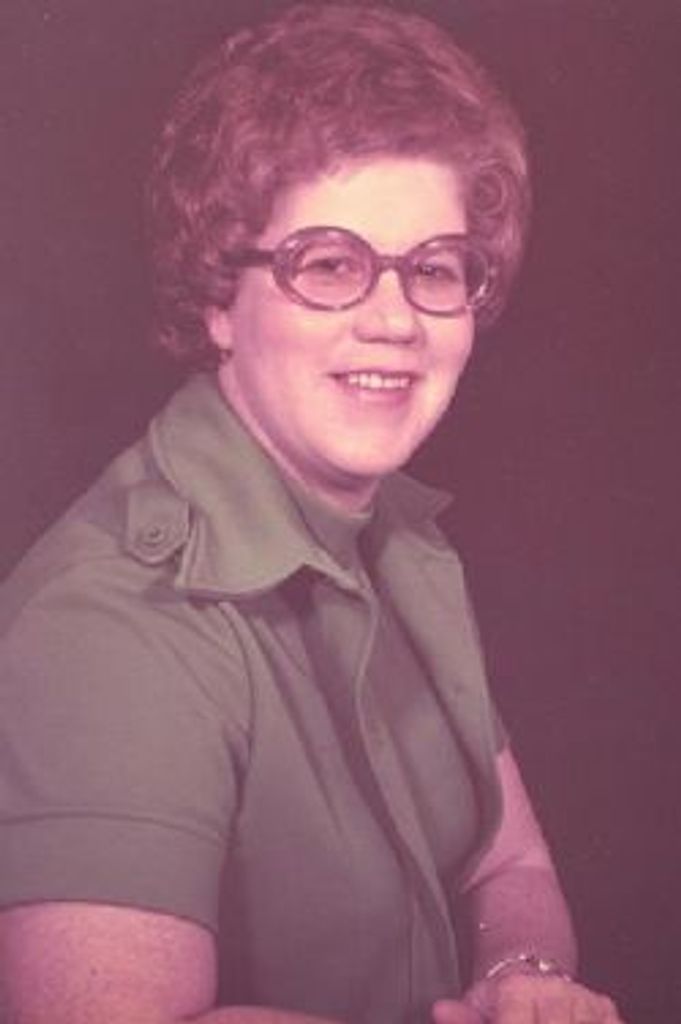 Marta Va Revell Armstrong