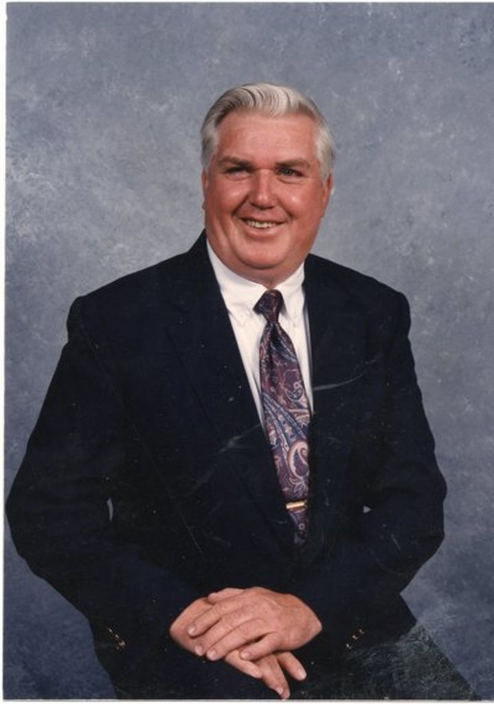 Billy Carlton Caulder
