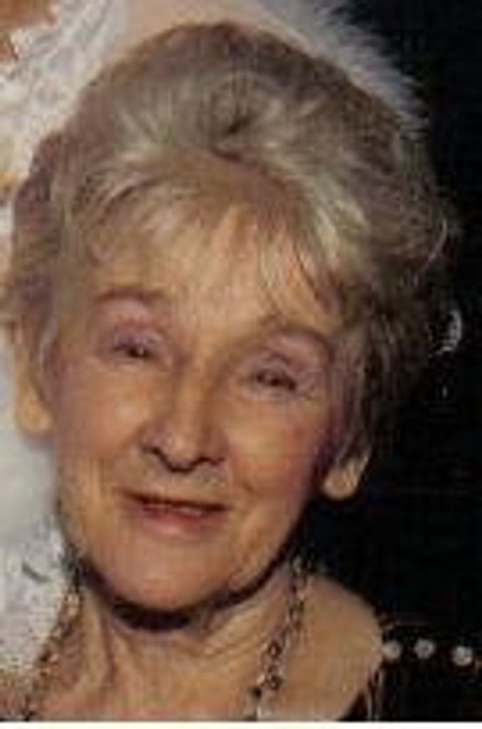 Ethel M. Miller (Nee Berger)