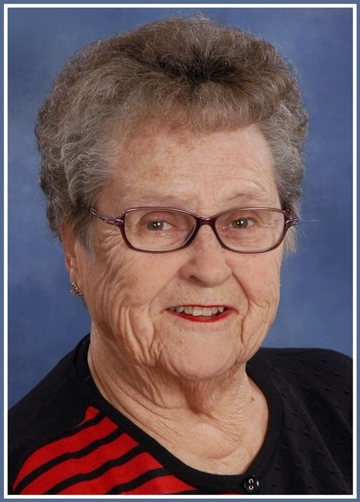 Constance “Connie” Lorraine Bird