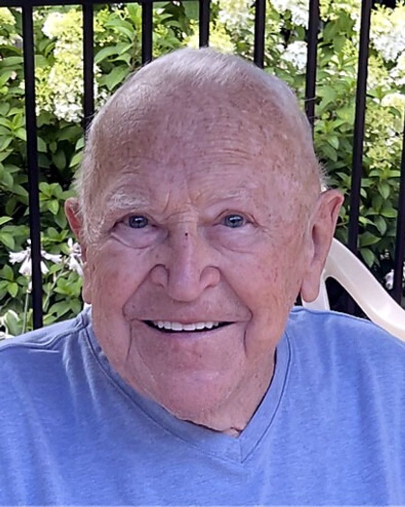 Elmer Woodrow Foust Profile Photo