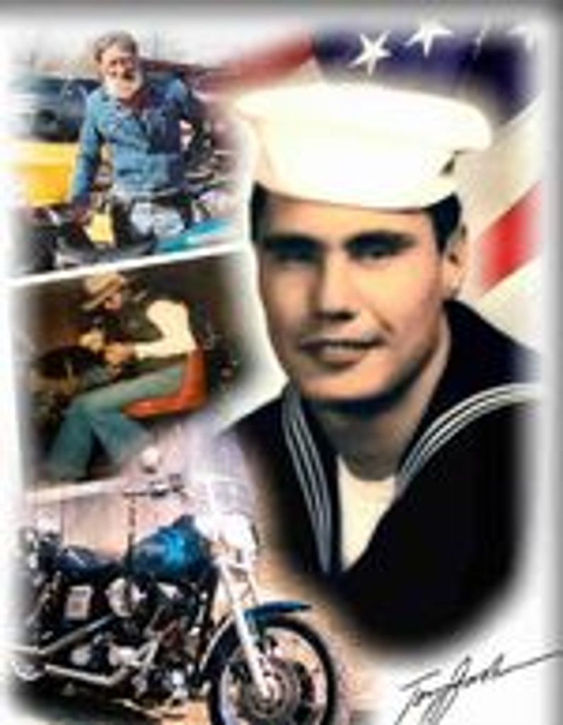 Tony Michael Jackson