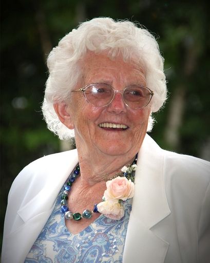 Margaret Harder's obituary image