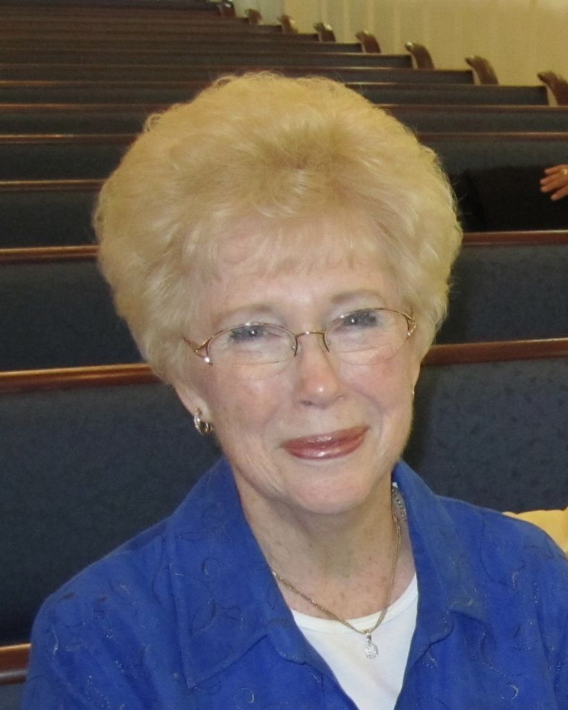 Julia Hargrove Cutter Church Profile Photo