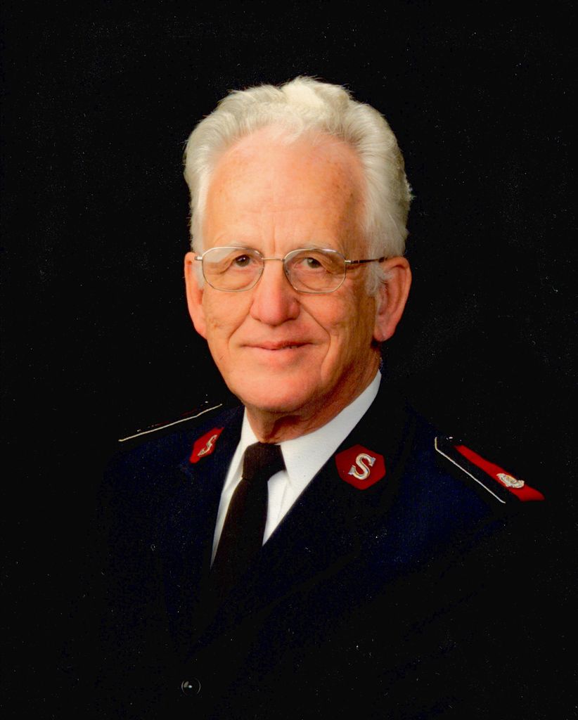 Lt. Colonel Stanley Jaynes