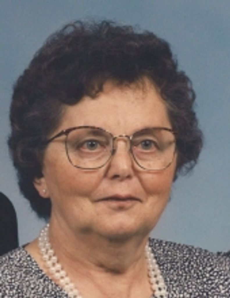 Gladys Marie (Moats) Kincaid