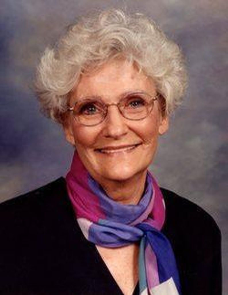 Betty Ann Wilcox Jones-Mclaughlin