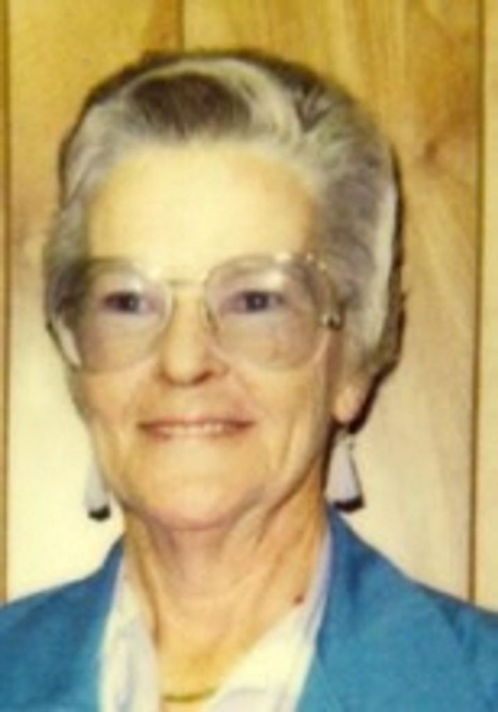 Nona Ashworth