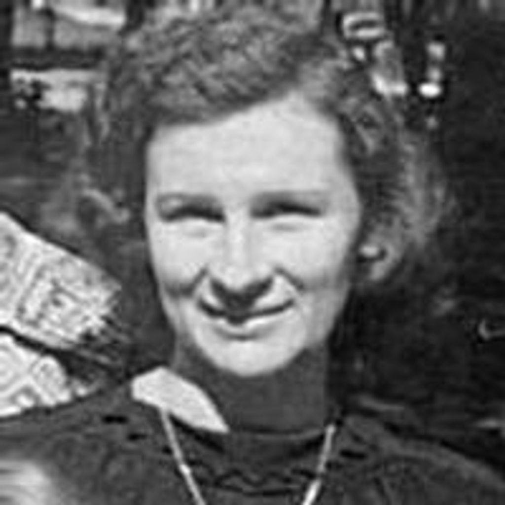 Thelma Ruth Benton Mathis