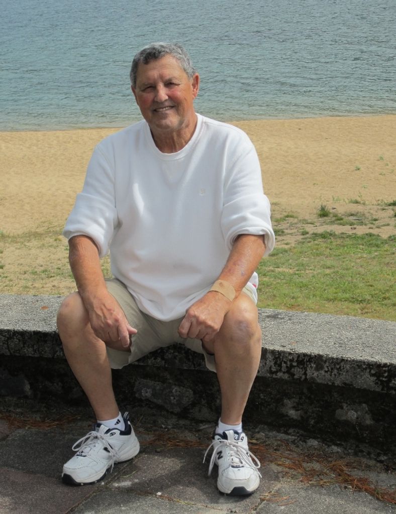 Thomas "Coach" Joseph Cossalter Profile Photo