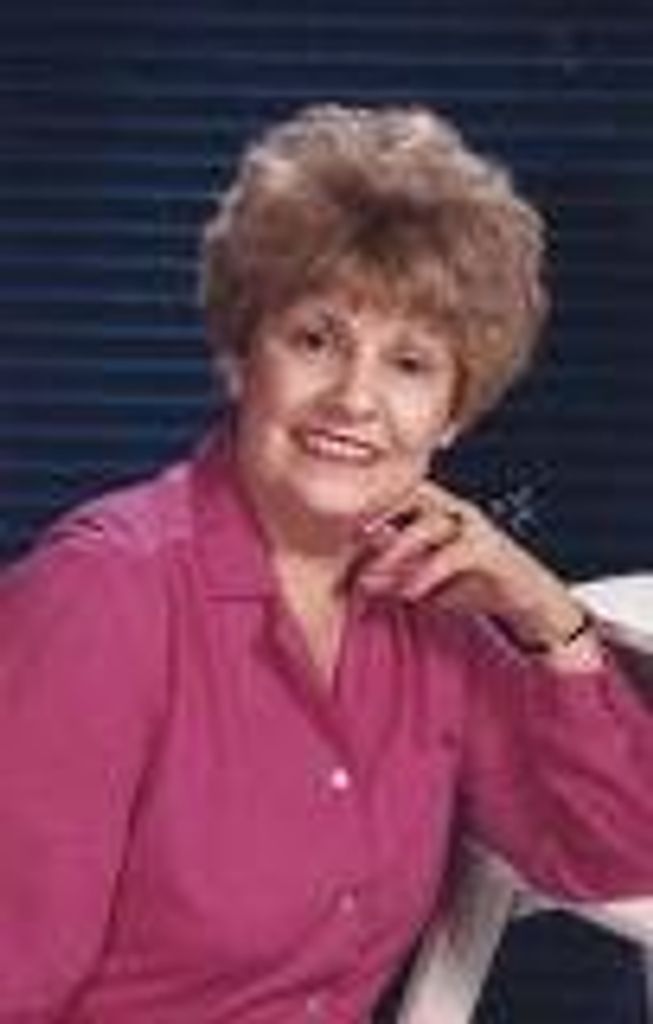 Mary Lu Harris