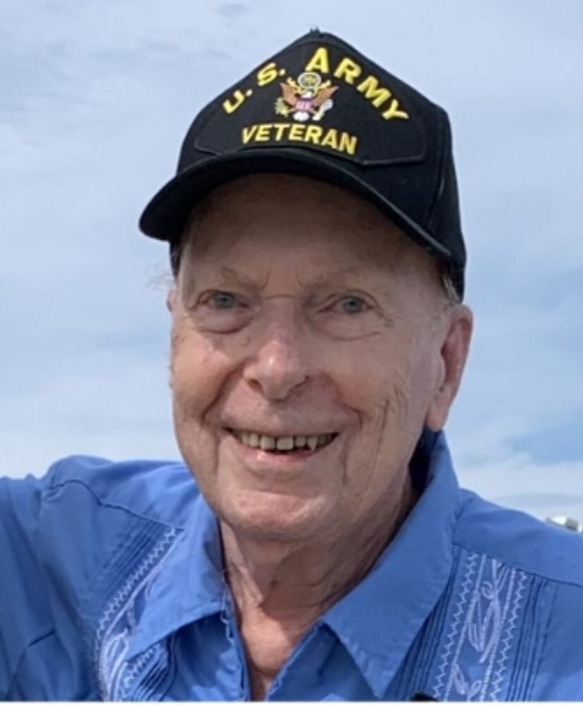 Robert Carroll Ormsby Profile Photo