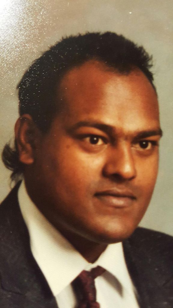 Rajendra Presley Khargie