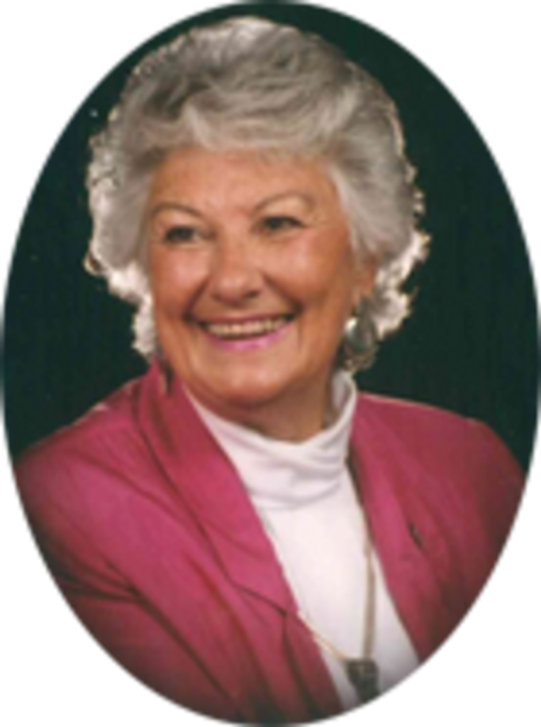 Frances Ann Johnson