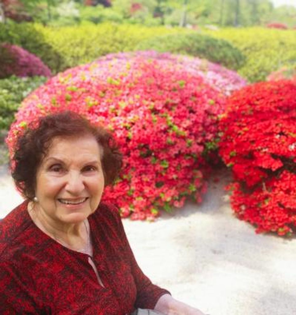 Virginia Joan Wendt Profile Photo