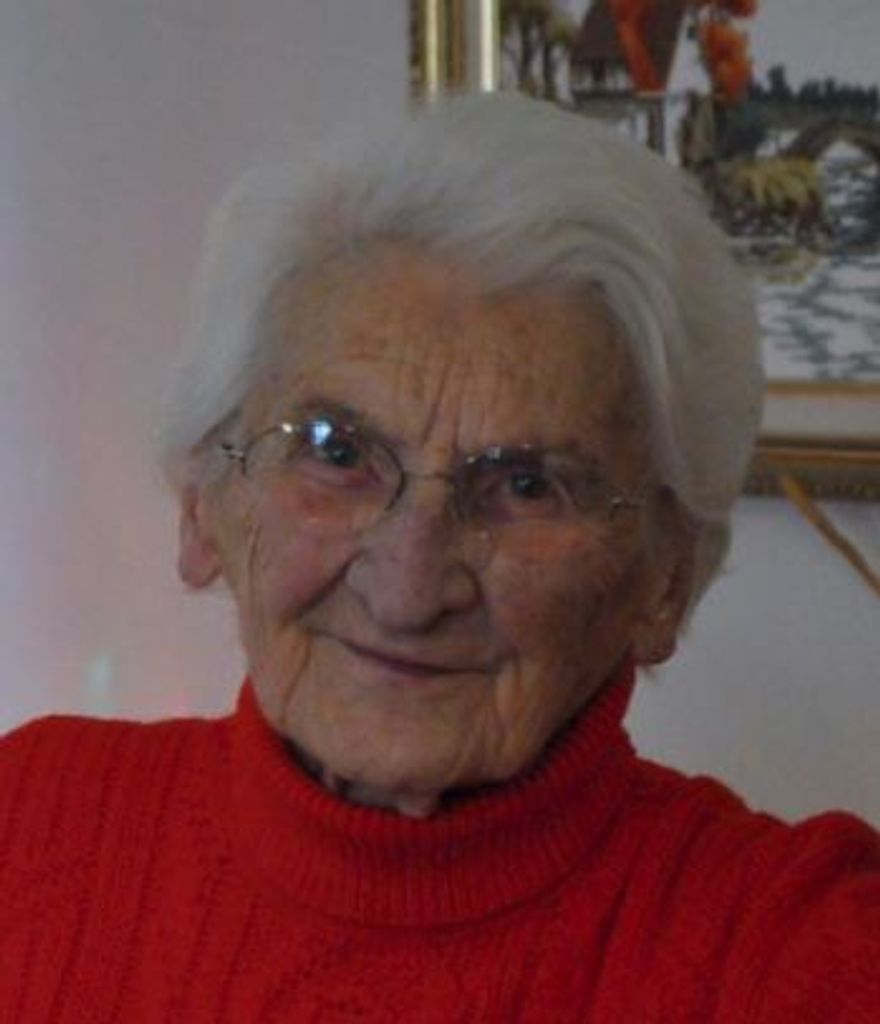 Edith G. (Entz) Harms