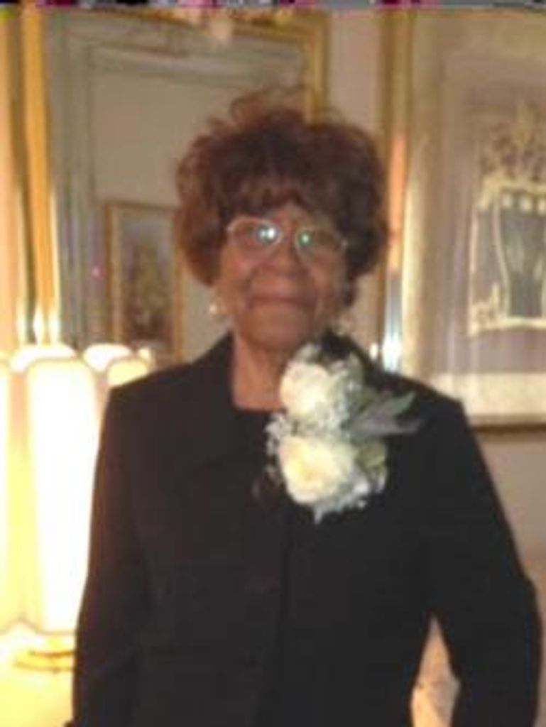 Mrs. Mary Louise Kirby