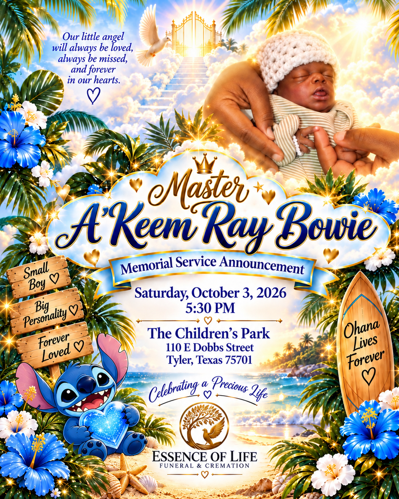 A'Keem Ray Bowie Profile Photo