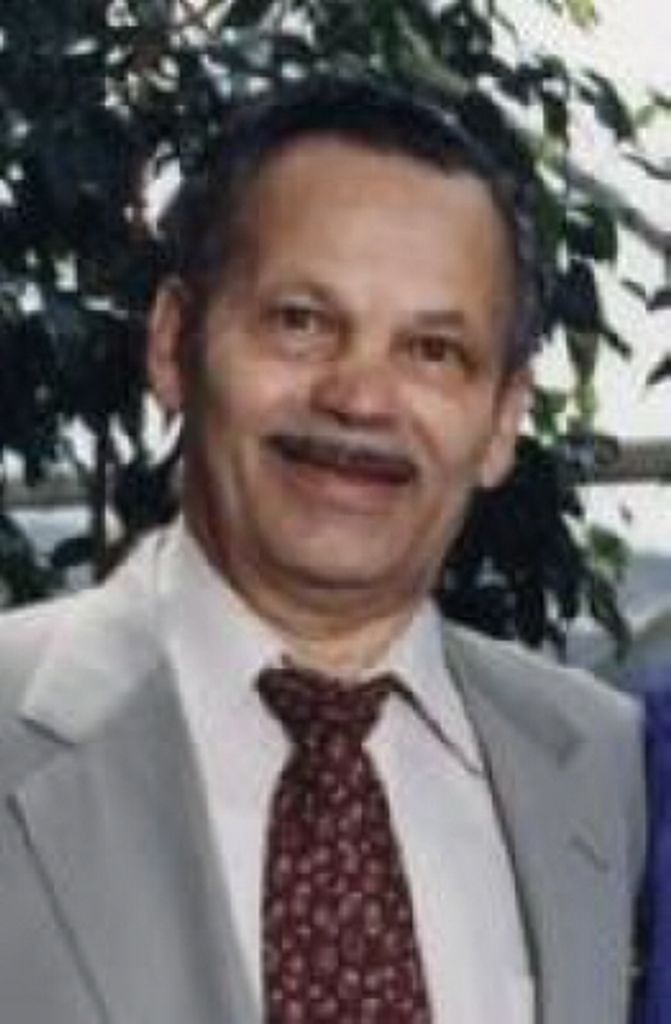 Porfirio Garcia