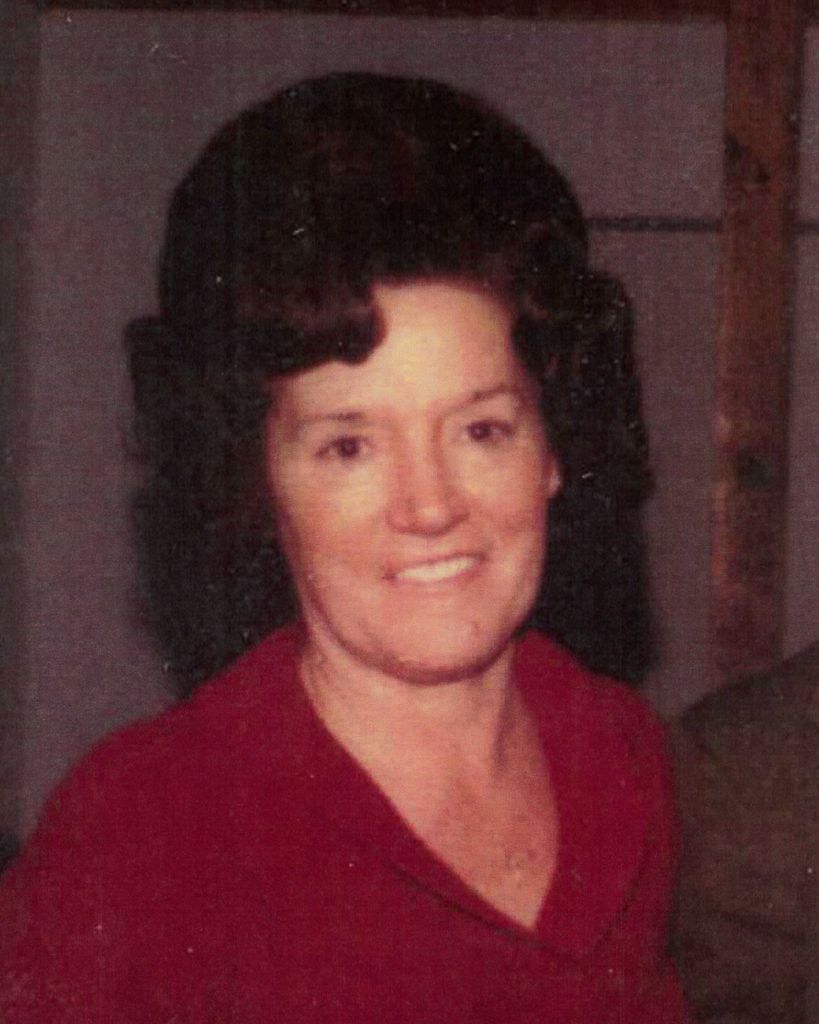 Elizabeth Irene (Clement) Belton