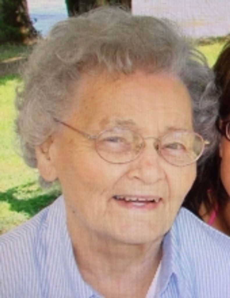Elsie Campbell  Mccoy