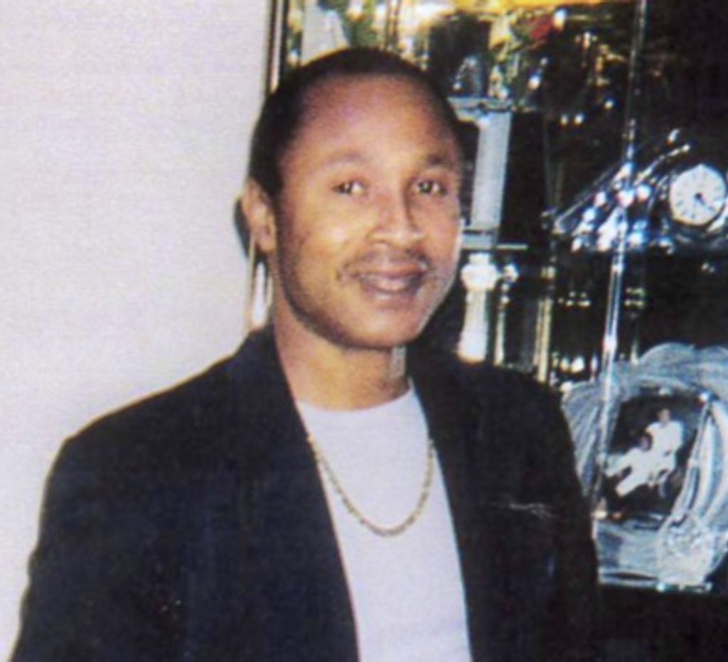 Johnnie Raymond Daniels