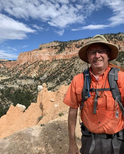 John Richard Muir's obituary image