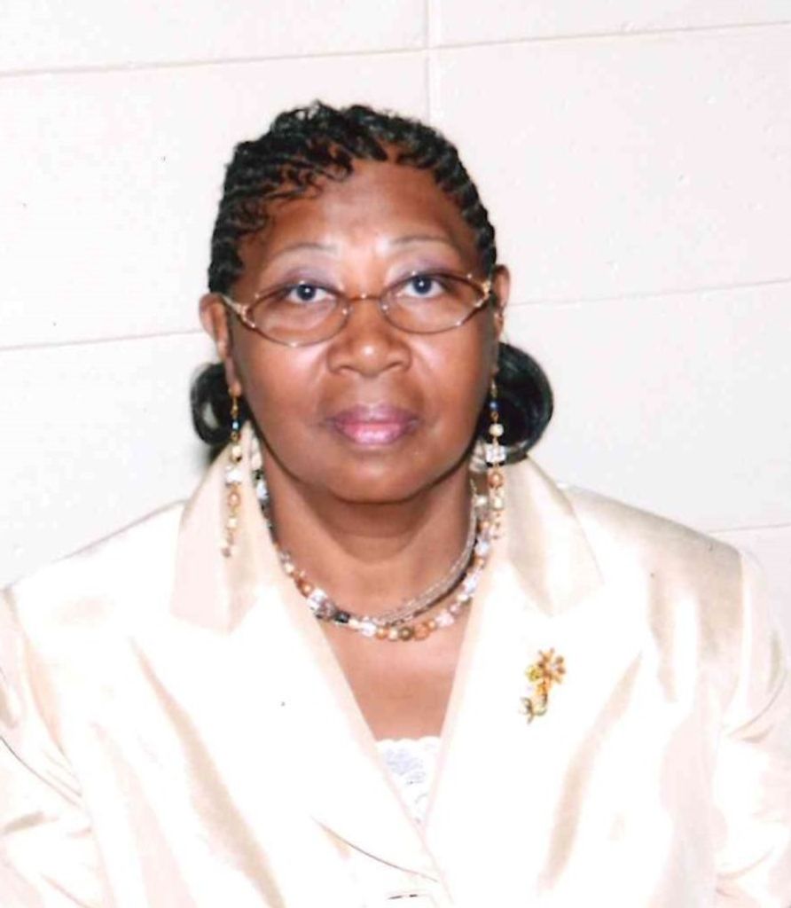 Lettie V. Jackson