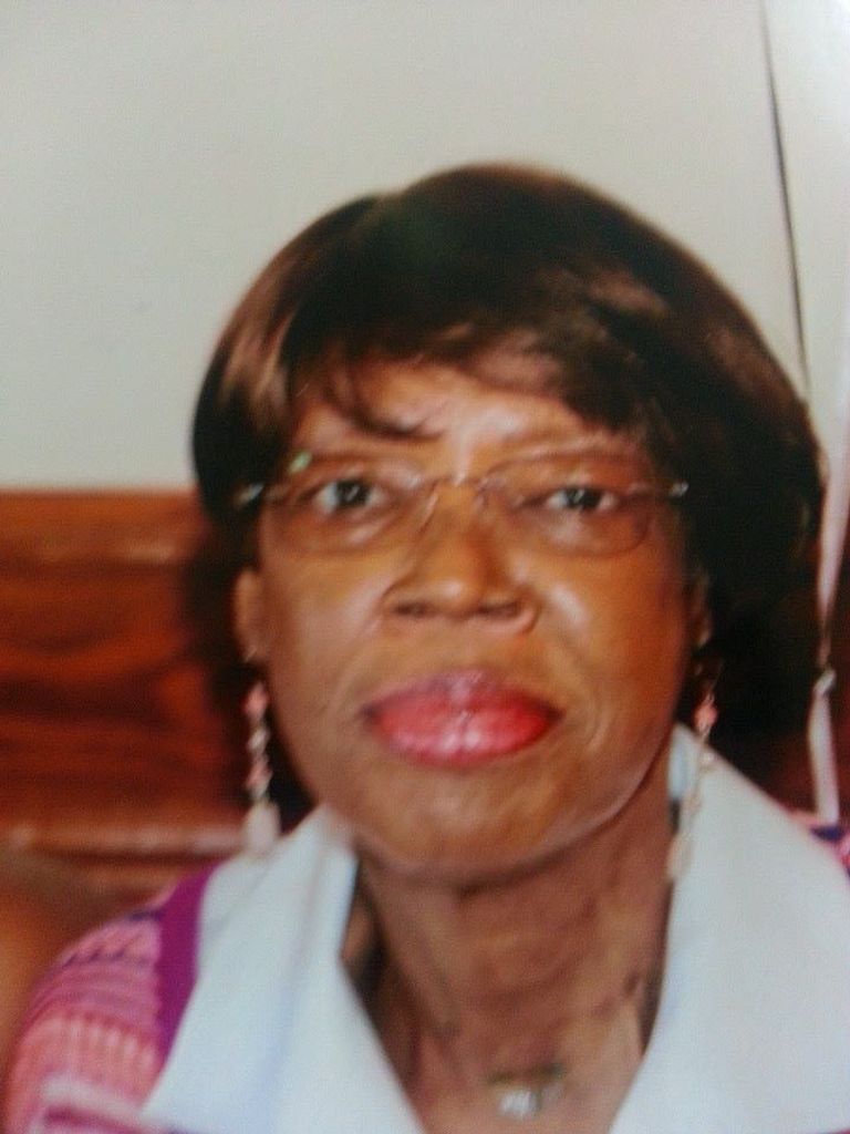 Bessie Mae Barnes