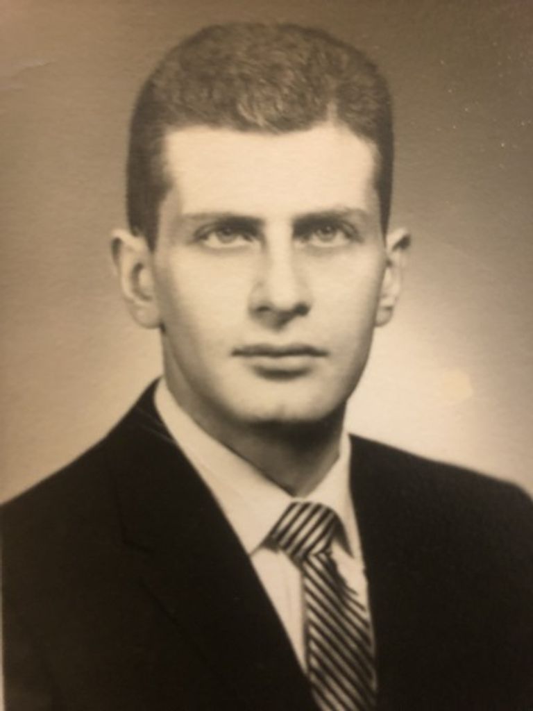 Maurice Krashin Profile Photo