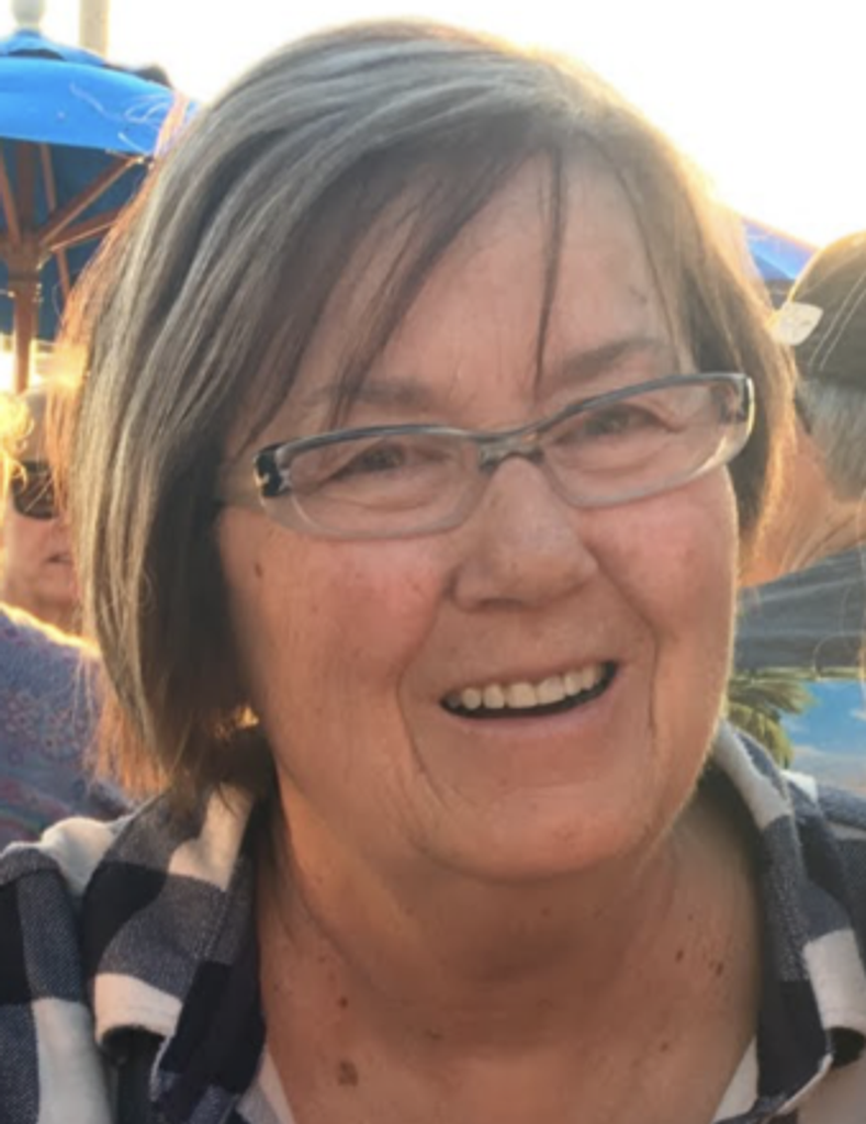 Nancy  Ann  Gillis 