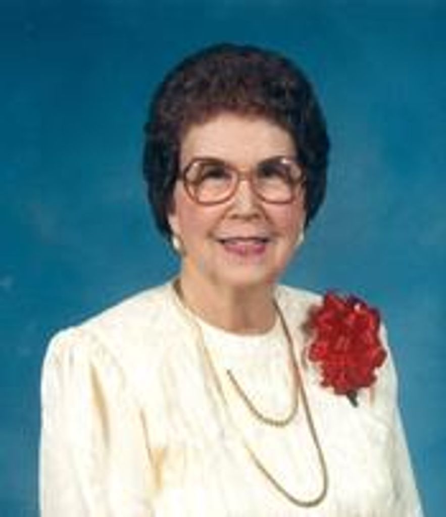 Irene Yeatts Myers